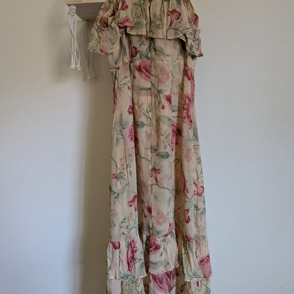 Reformation Odessa Dress "Botany" Floral - Picture 5 of 5